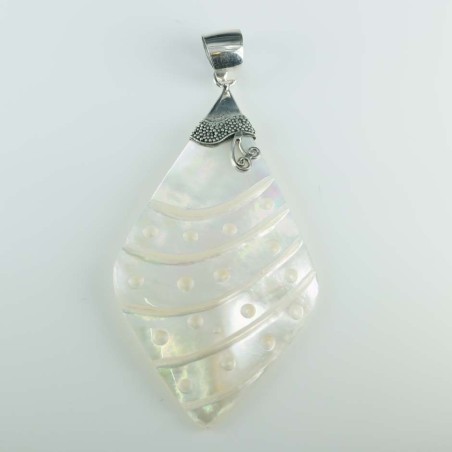 Pendant Lanz. MOP Shell