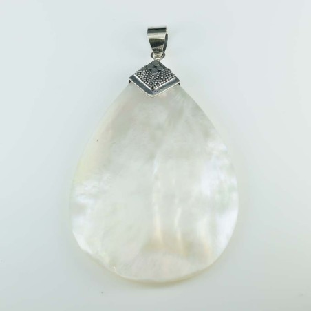 Pendant Drop MOP Shell