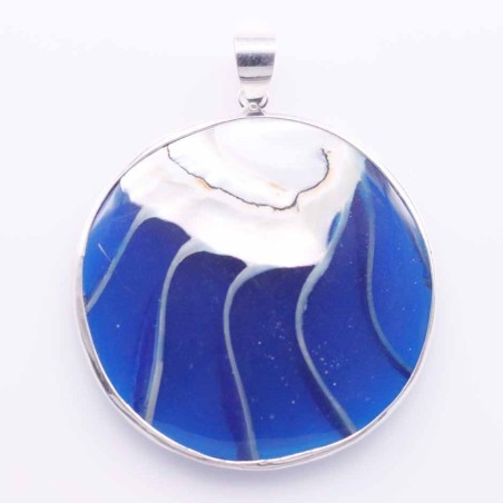 Pendant Nautilus Shell
