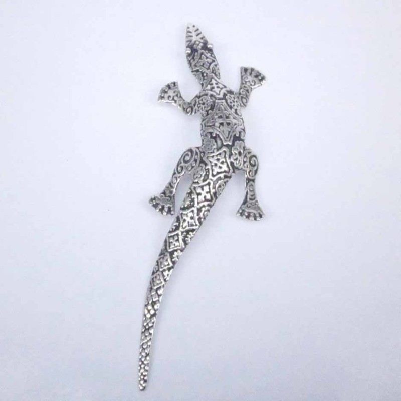 Broch Salamander Hand Make Broch Salamander Hand Make