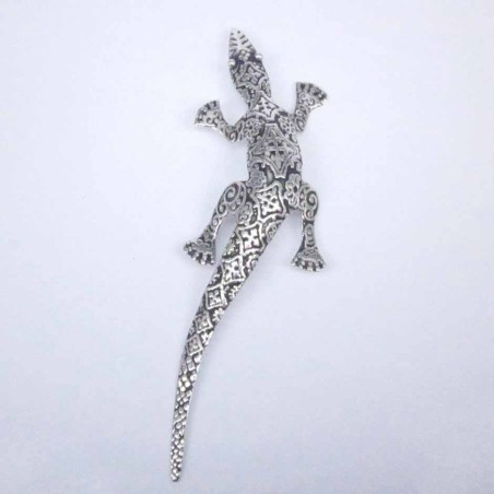 Broch Salamander Hand Make