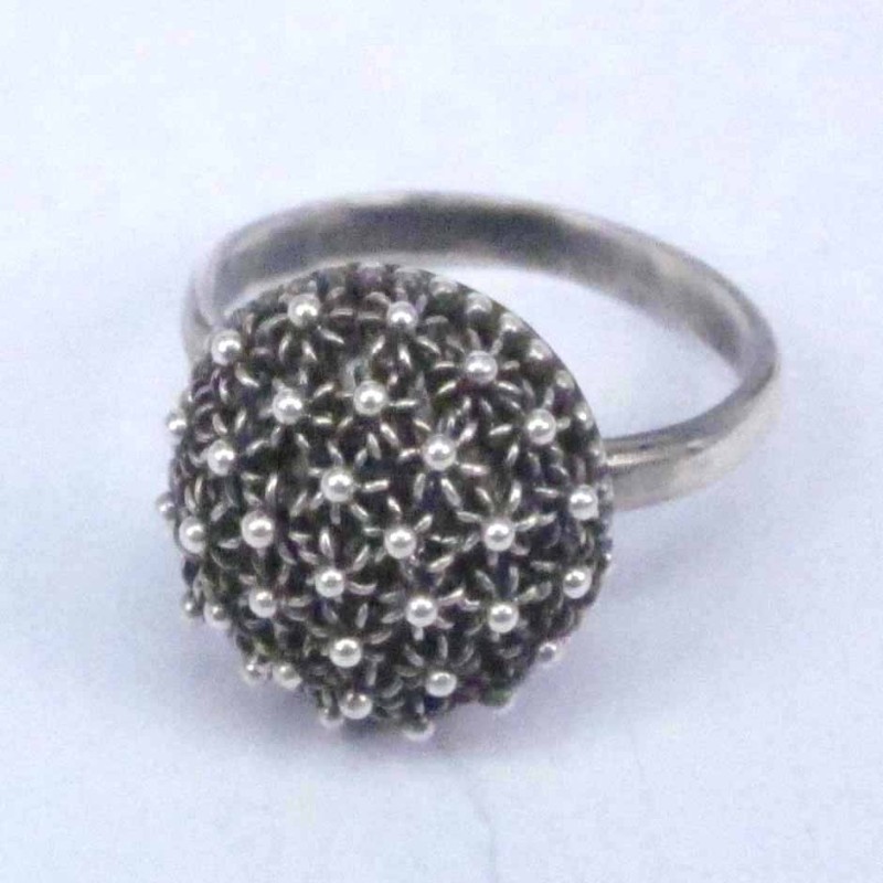 Ring Pc by Pc Hand make