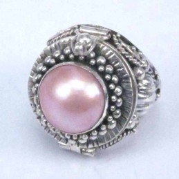 Ring Secret Box Hand make