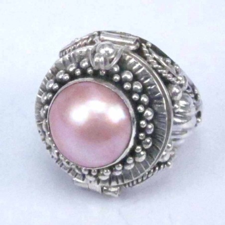 Ring Secret Box Hand make