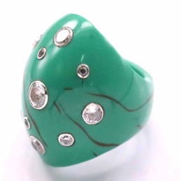 Ring Turquoise Color with...