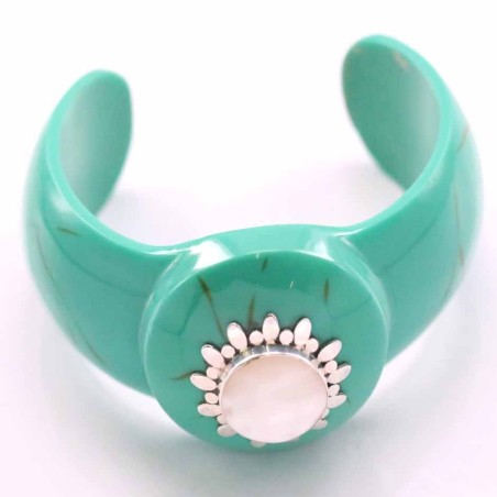 Bracelet Turquoise with stones