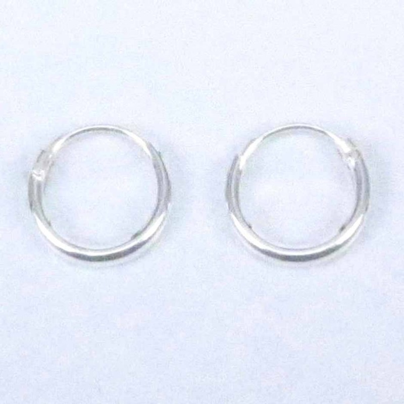 Ea Hoop 1.2X16mm. Plain color