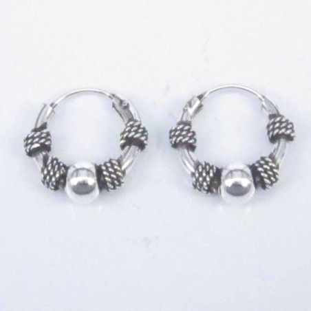 Ea Hoop 2x14mm. bali