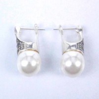 Earrings Pearls
